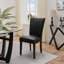 Chaise d'appoint rembourrée Gursharon-1024378172