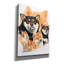 «Shiba Inv + Ghost» par Barbara Keith-24276929