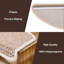 Tapis d'escalier Bullnose-97471433