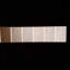 Isabelline Hand Loom Modern All Over Indo Gabbeh Rug - 4'8'' X 6'7''