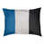 Bleu royal / blanc / ardoise sélectionné