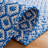 Barkeley Hand Woven Cotton Geometric Rug-2081835447