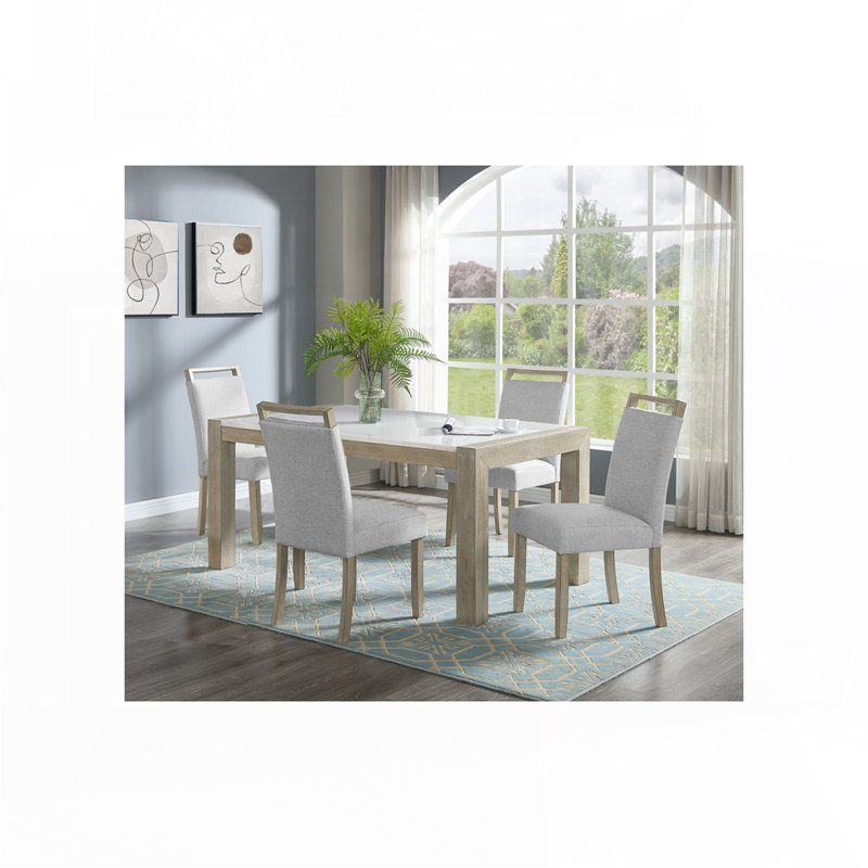 2pc Dining Side Chair