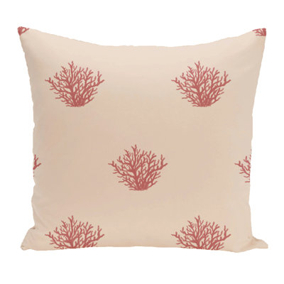 Housse et insert de coussin Coastal Calm