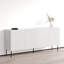 Buffet 74,8 po Onda avec finition mate-216587526