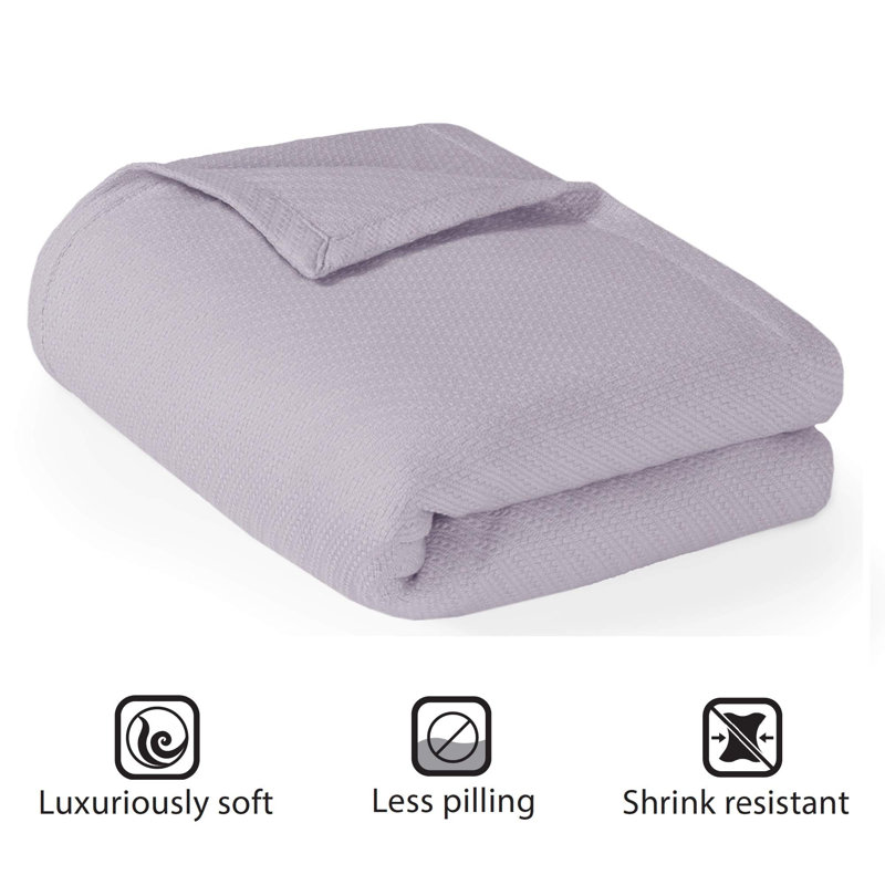 Couverture en duvet synthétique Coleman Heiq Smart, Double, Jaune crème