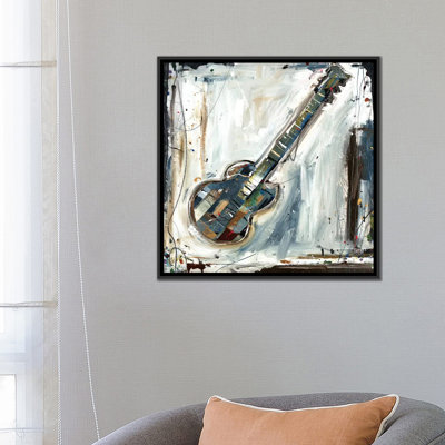 " Imprint Guitar " by Kelsey Hochstatter