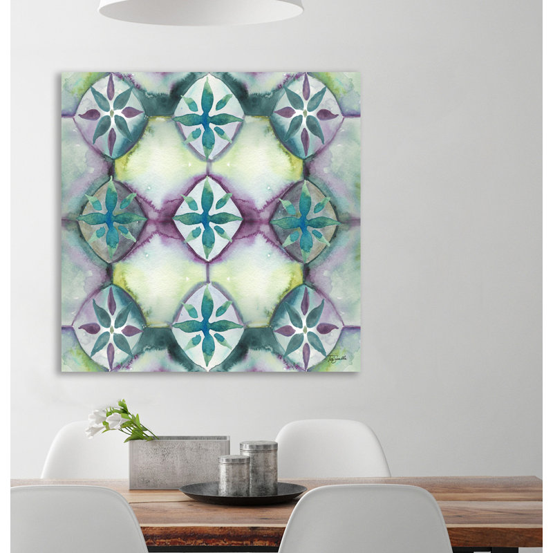 Tre Sorelle Studios - Wrapped Canvas Painting, 91.44cm H x 91.44cm W