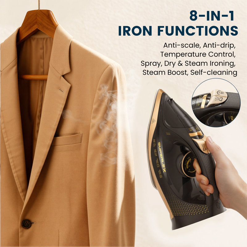 SUPERLEX Iron