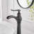 Single-Hole Single-handle Bathroom Faucet-42731401