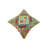 Geometric Throw Pillow