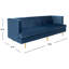 82'' Velvet Sofa-50842354