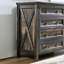 Commodes de ferme 8 tiroirs Farmhouse