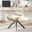 Chaise de salle à manger rembourrée pivotante à 360 ° Morden-2050133105