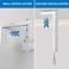 Support pour écran de projecteur universel 12 po - installation murale ou au plafond-109727998