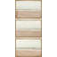 «Serenity Coastal Beach Tranquil Ocean Minimalist Illustration», 3 pièces-100136042-100136043