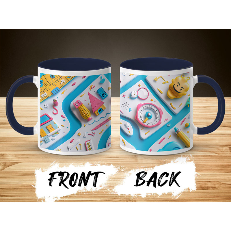 Ceramic Coffee Mug
