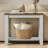 Weddel Basilico Console Table-72229628