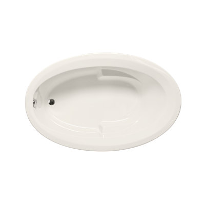 Carolina 66" x 42" Drop In Air Bathtub