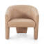 Fae Wide Barrel Chair-1612248997