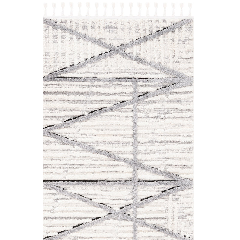 Wendland Performance Geometric Rug, Rectangle 8' x 10'