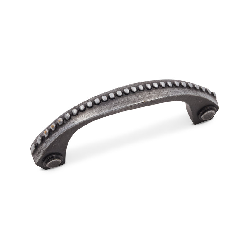 CP Series 3" Center to Center Arch Pull, Distressed Nickel