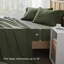 Ensemble de draps pour lit très grand 4 pièces Andency-124632431-124632446