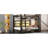 Spacious Queen Bunk Bed Metal Modern Family Space-saving