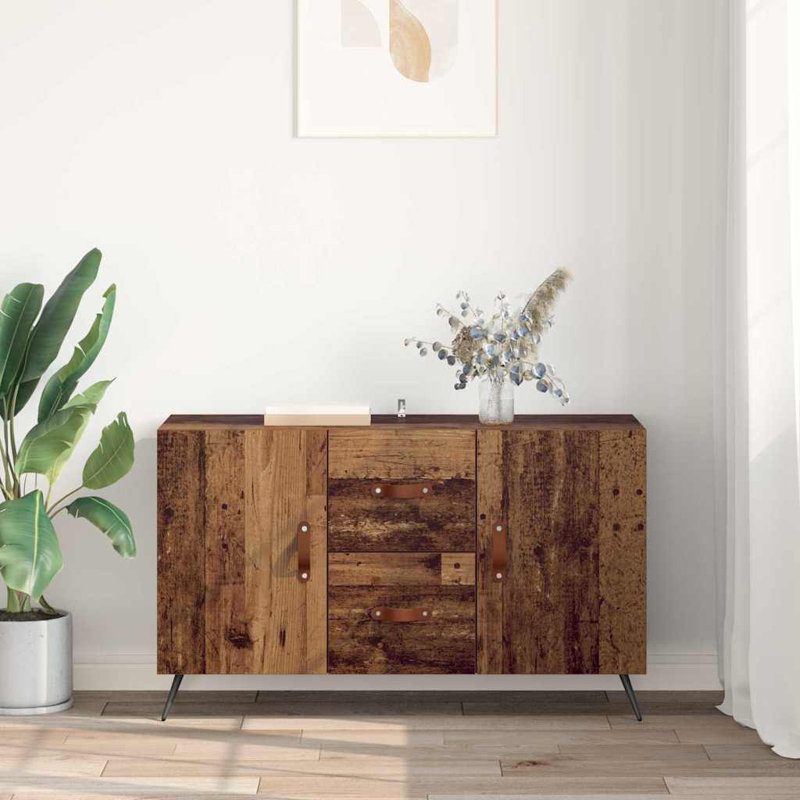 100cm Sideboard, Old Wood
