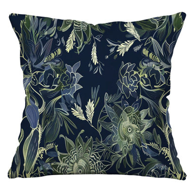 Coussin réversible Floral Blend