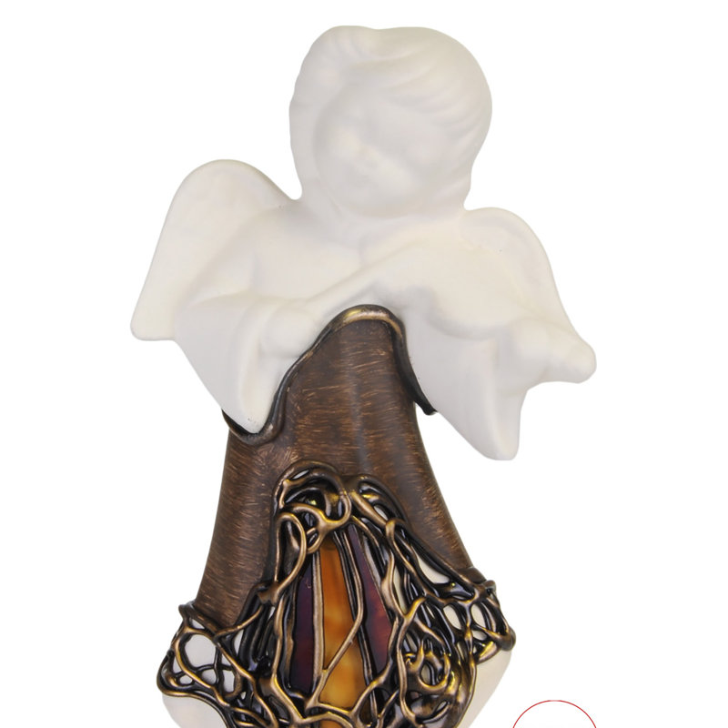 Handmade Ceramic / Porcelain Figurine / Sculpture Decorative Object