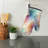 Ethereal Splashes Oven Mitt Cotton Twill