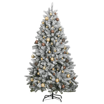 5.91' H Artificial Christmas Tree