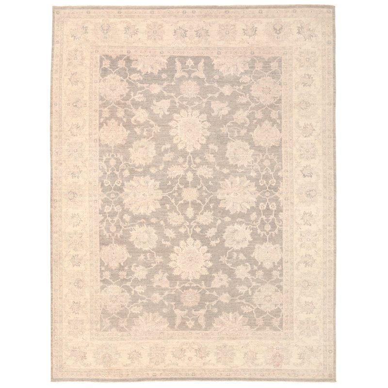 Ferehan One-of-a-Kind 8'9" X 11'7" Area Rug