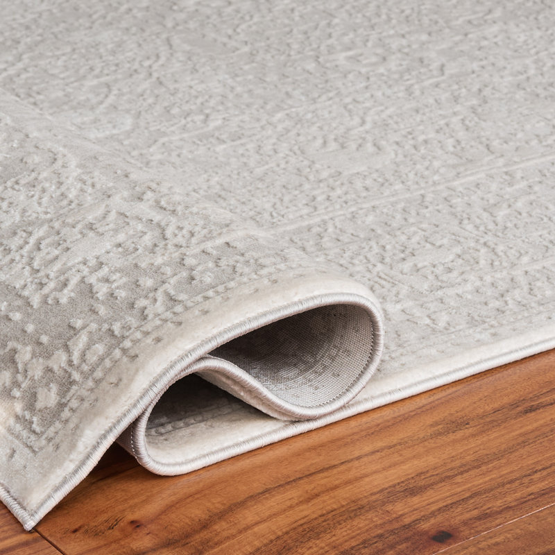 Andino Reflection Performance Oriental Indoor Rug, 2'-3" X 8'-0" Runner
