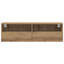 TV Wall Cabinet Wood Medium TV Stand Rectangular-856501649