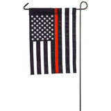 Double Sided 18'' H x 12.5'' W Polyester Garden Flag