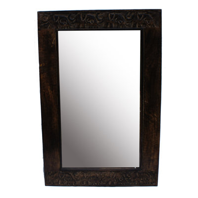 Melynda Flat Mirror