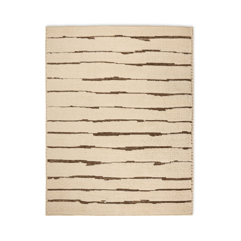 Tapis noué à la main Soraya, 9'X12'