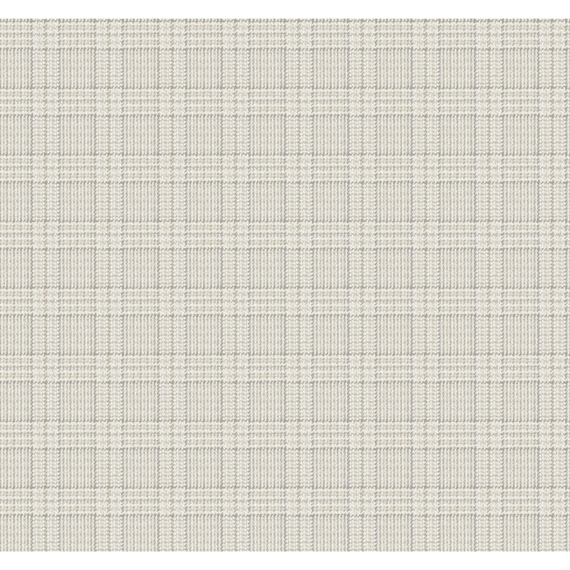 Papier peint Harrington, Beige
