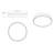 Brexleigh Acrylic LED Flush Mount-1784695387