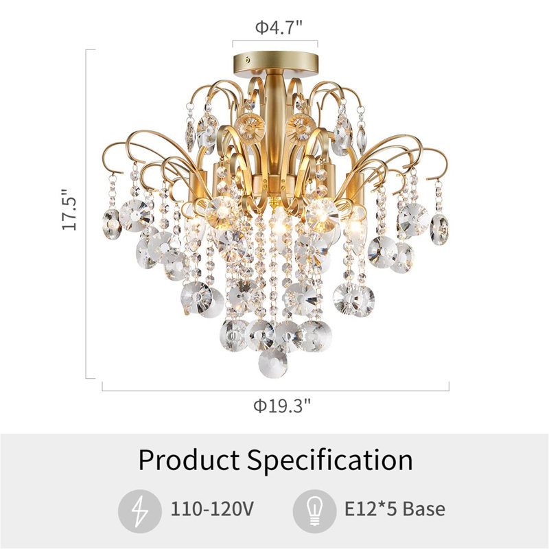 Dodds Chandelier
