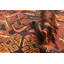 Teimani  Brown Rug 2'9" x 4'5"