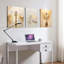 3 Piece Wrapped Canvas Print-39700061