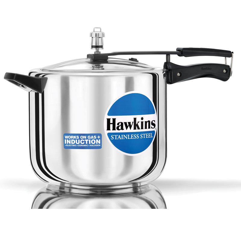 Autocuiseur en acier inoxydable Hawkins, 4,23 pintes