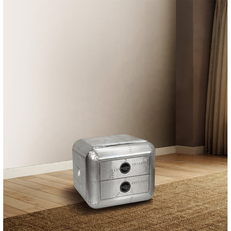 Amman 2 - Drawer End Table