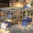 Outdoor 10 - Bulb 120'' Plug-in LED Novelty String Light