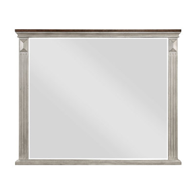Miroir pour commode Asmina