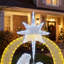 Grande crèche de Noël 49 pouces-996441118