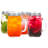 Vogan 12oz. Mason Jar Set